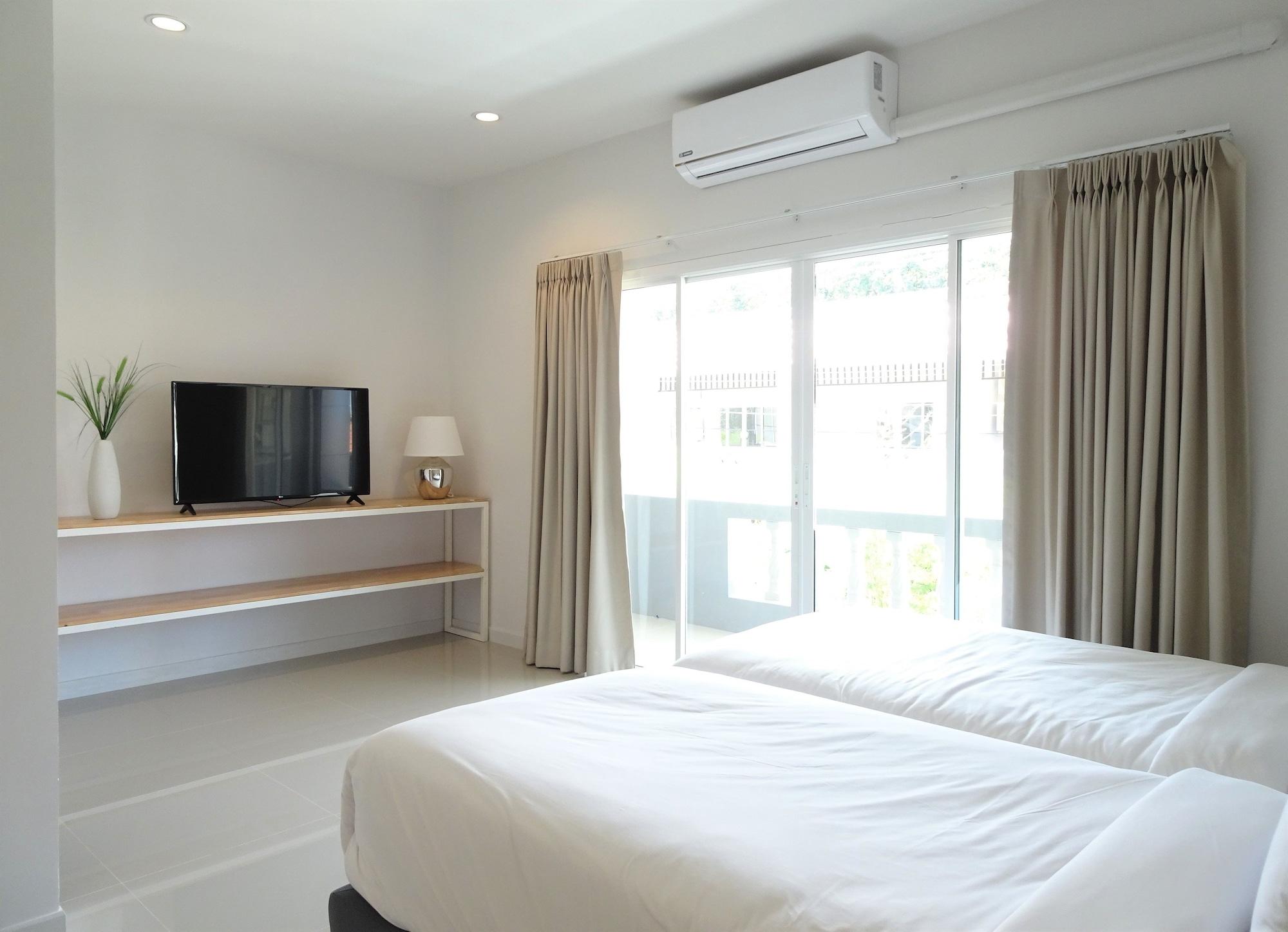 Villa Isara Khao Lak Exterior foto