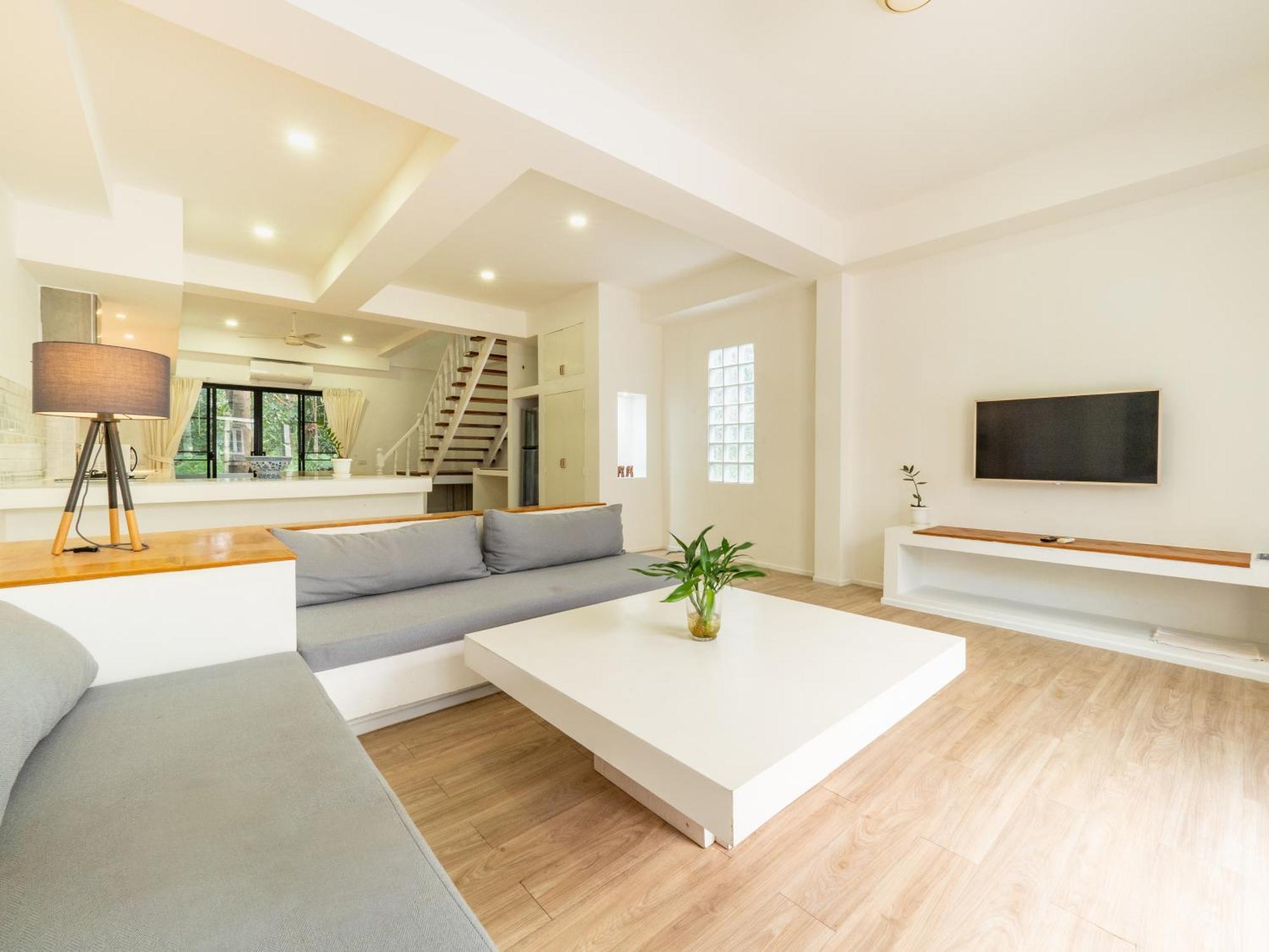 Villa Isara Khao Lak Exterior foto