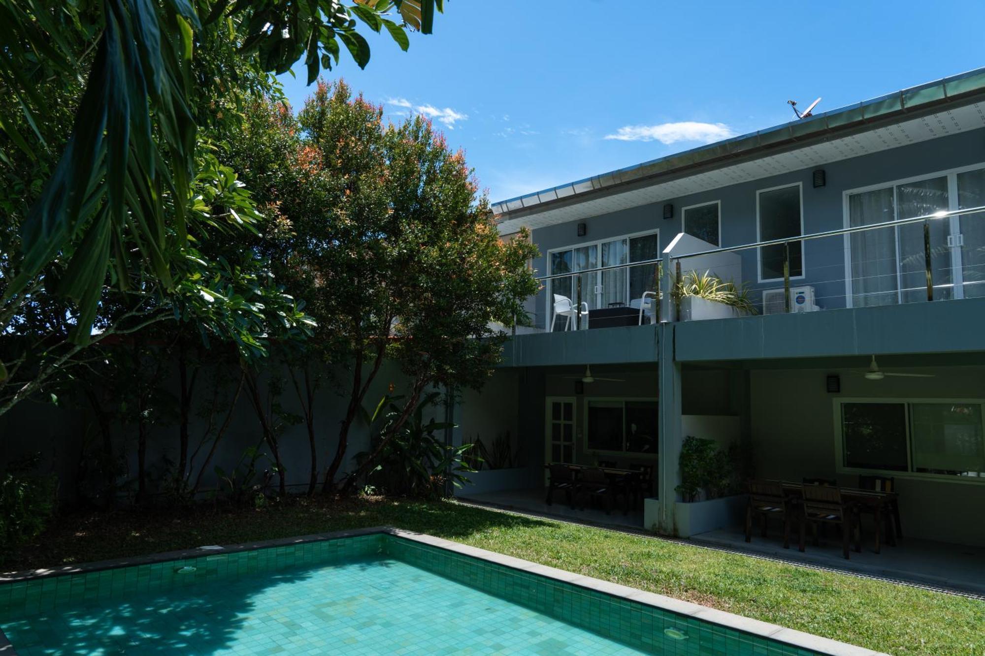 Villa Isara Khao Lak Exterior foto