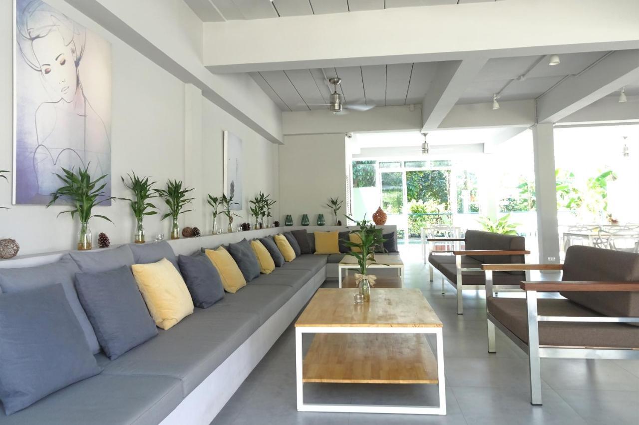 Villa Isara Khao Lak Exterior foto